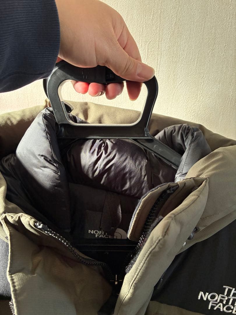 ND91950ニュートープ バルトロライトジャケット