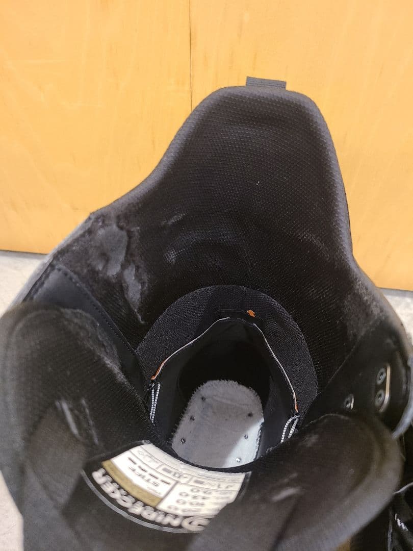 23-24 NIDECKER KITA HYBRID28.0cm ダブルBOA