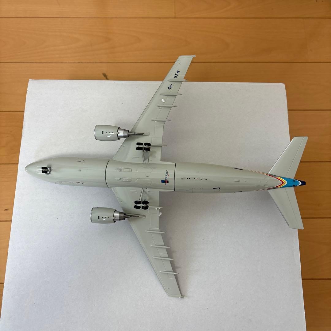 オリンピック エアバス A300 1/200