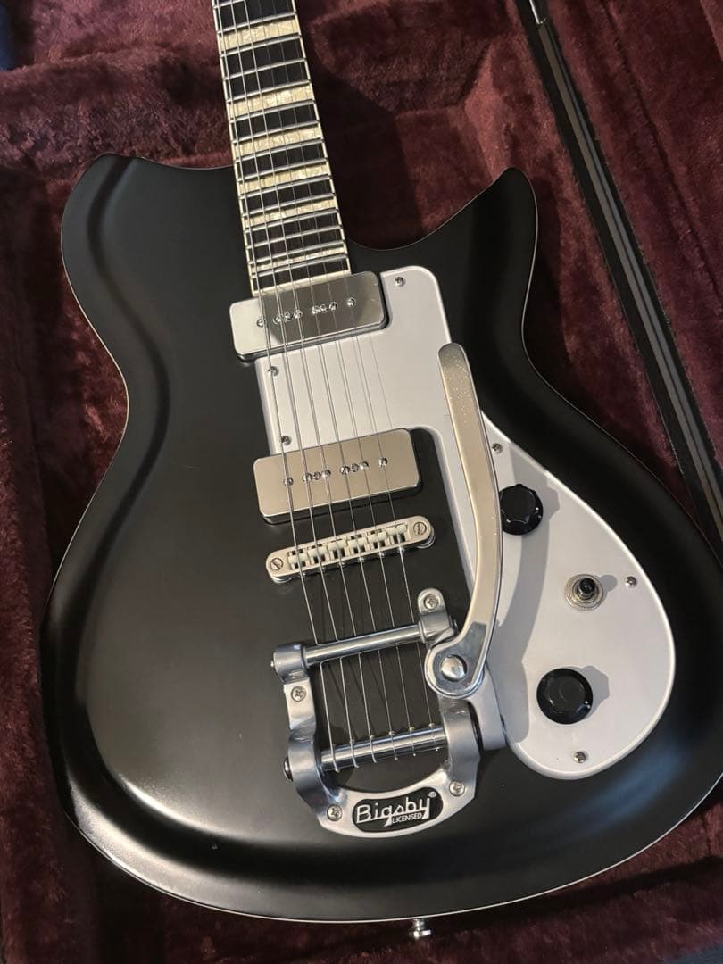 ギター Rivolta Guitars by Dennis Fano