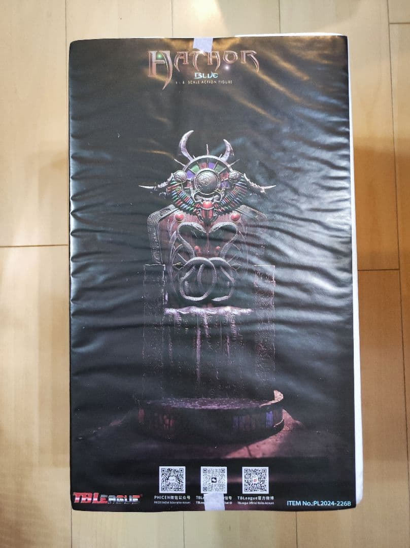 TBLeague フィギュア Hathor Blue PL2024-226B