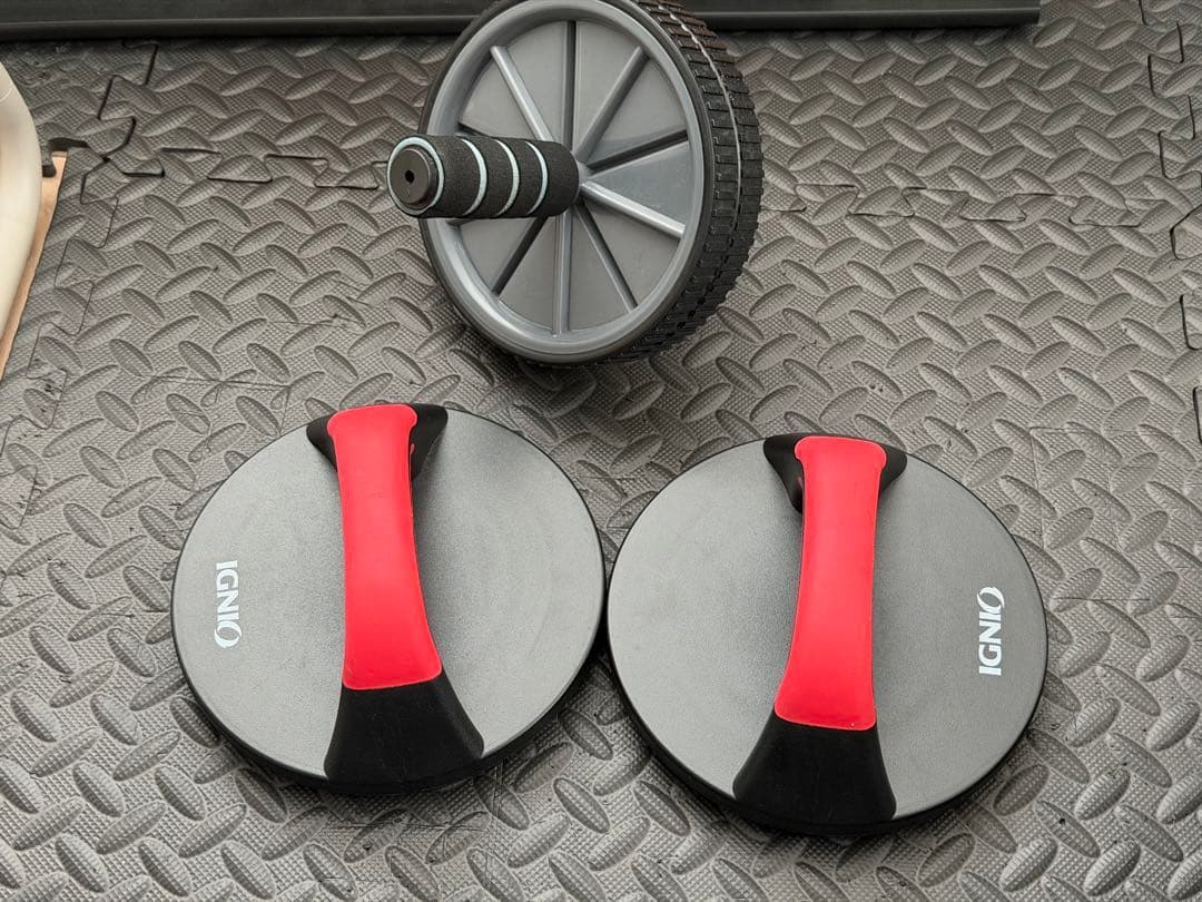 トレーニング器具一式(引き取り限定)