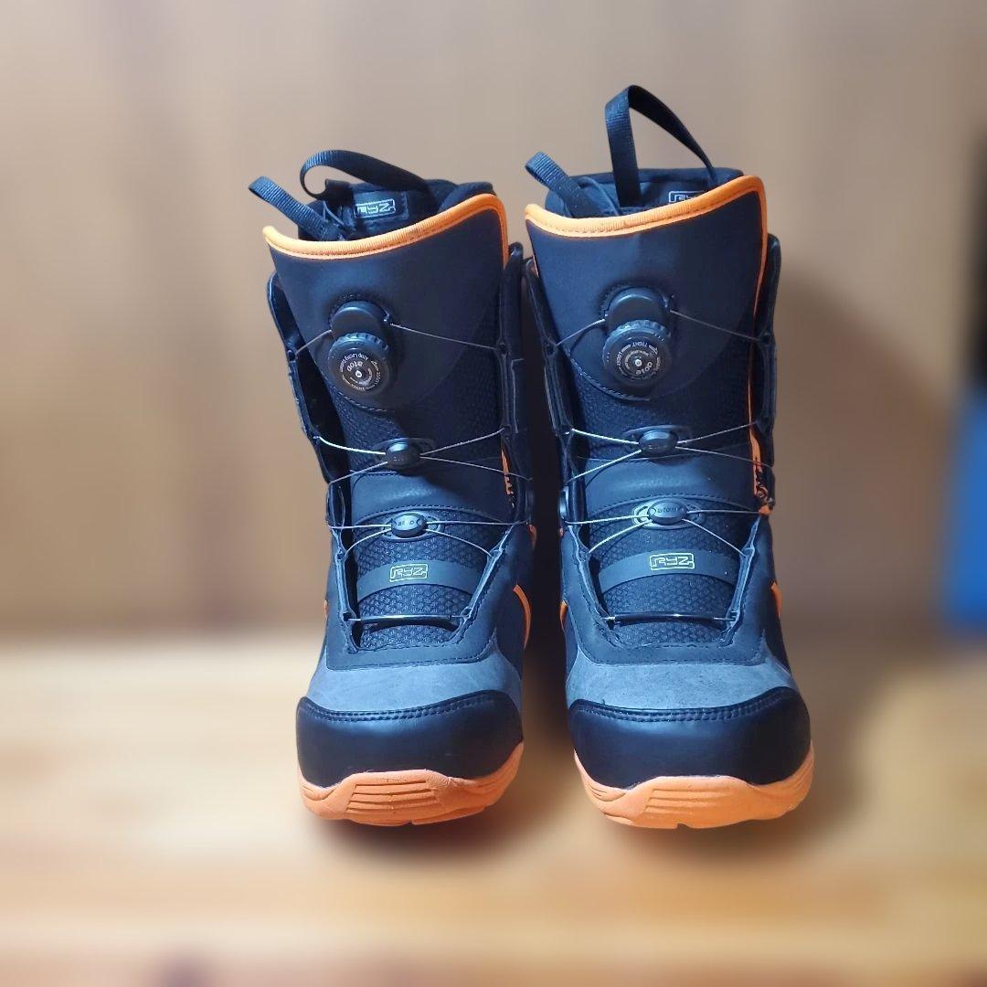 RYZ スノーボードブーツ 25.5cm 26157