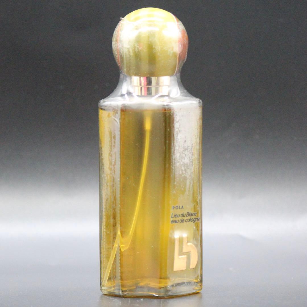 未開封 POLA ポーラ リュードブラン オーデコロン 120ml 香水