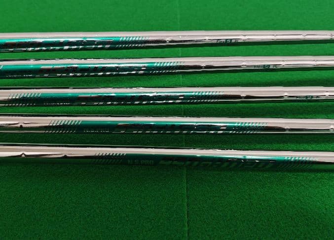 キャロウェイ BIG BERTHA 2023 アイアン5本 950GH neo