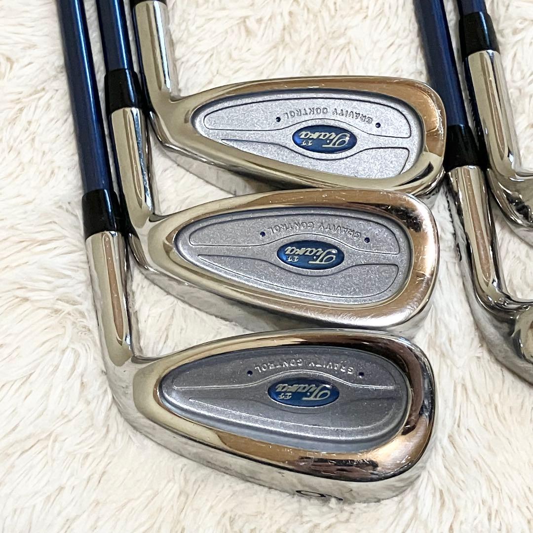 ウィルソン ティアラ Tiara レディースゴルフセット 9本 初心者 入門 L