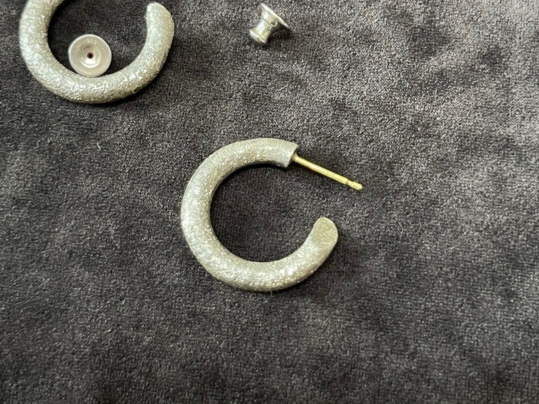 山下智久着用　CAREERING キャリアリング　ピアス