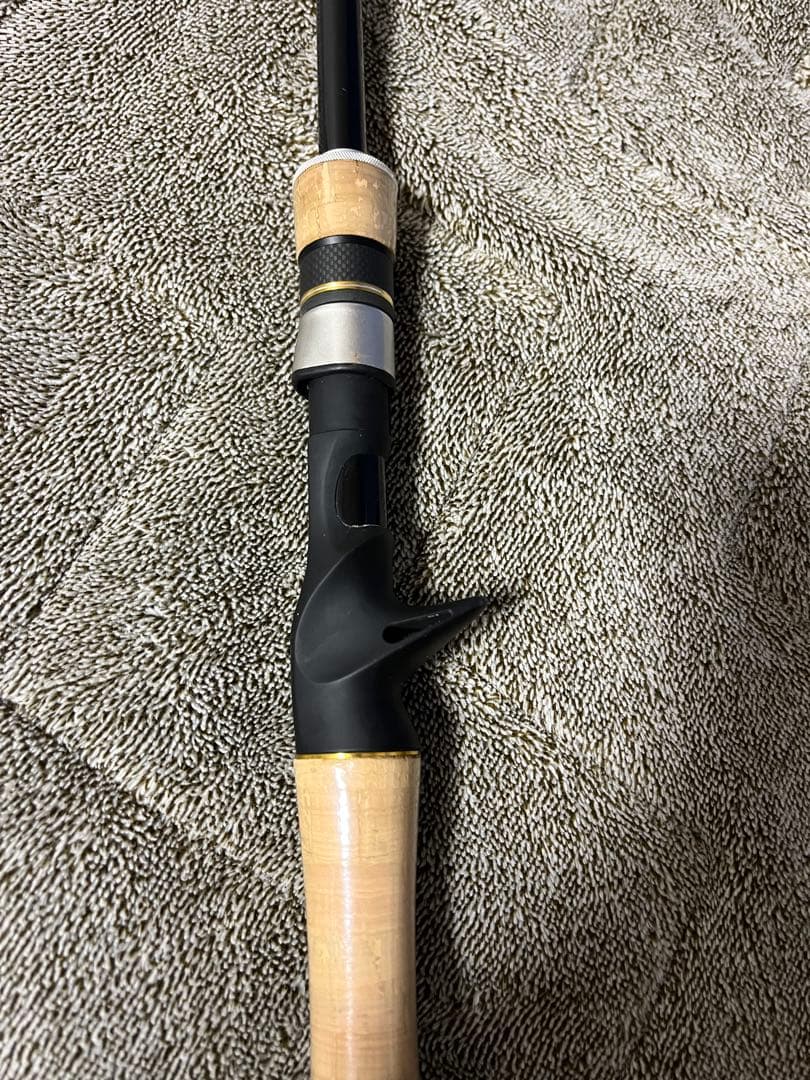 美品　ワンナック　クラーケン822XH タコロッド