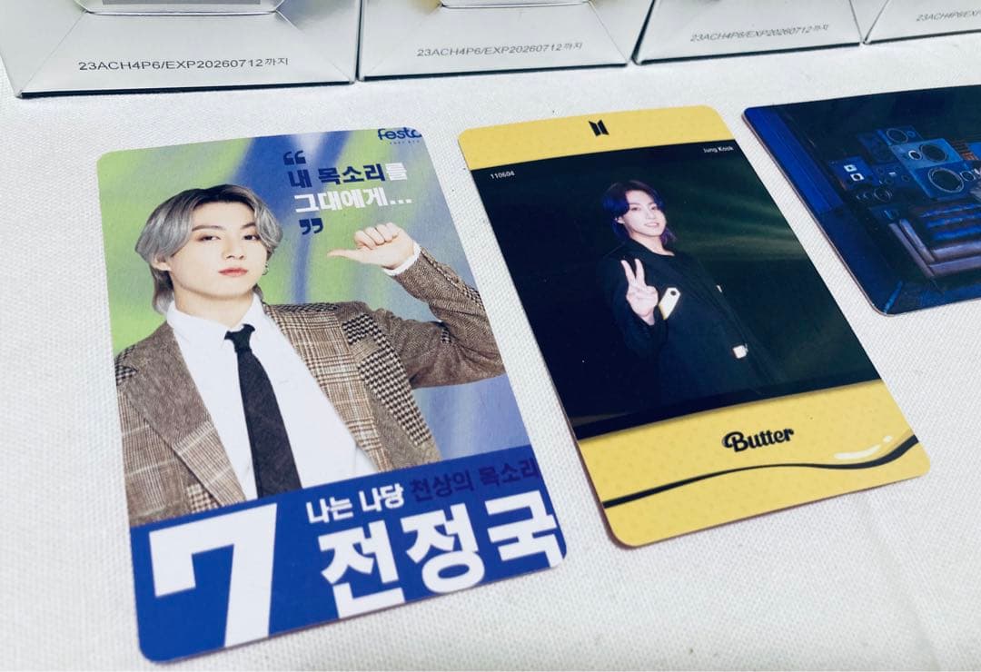 新品 BTS グク Forment Signature Perfum