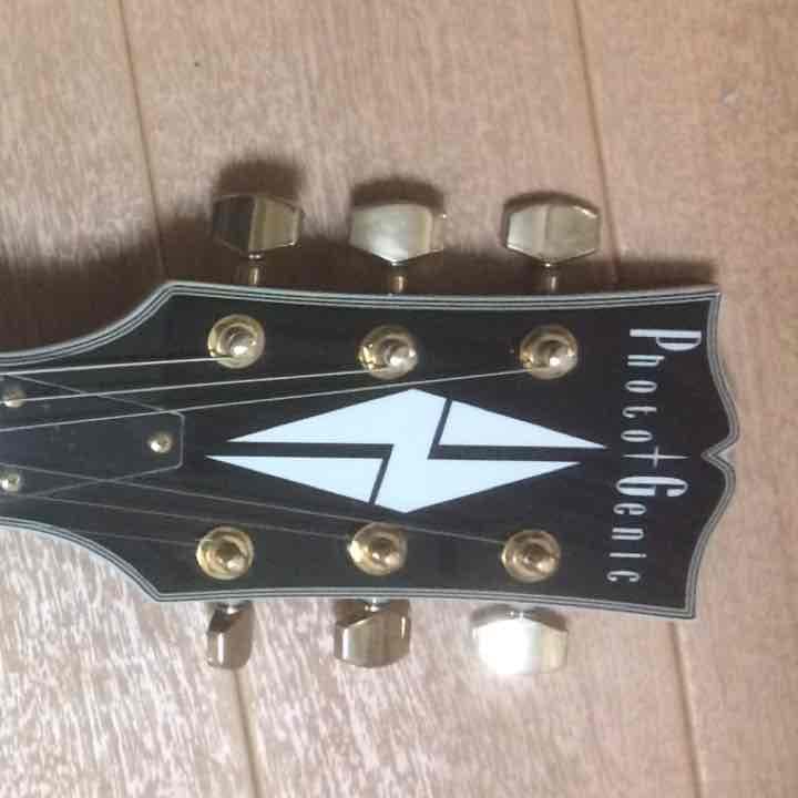 レスポールギター