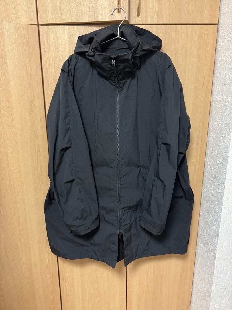 untrace アントレース　フーデッドコート　リアムギャラガー　oasis