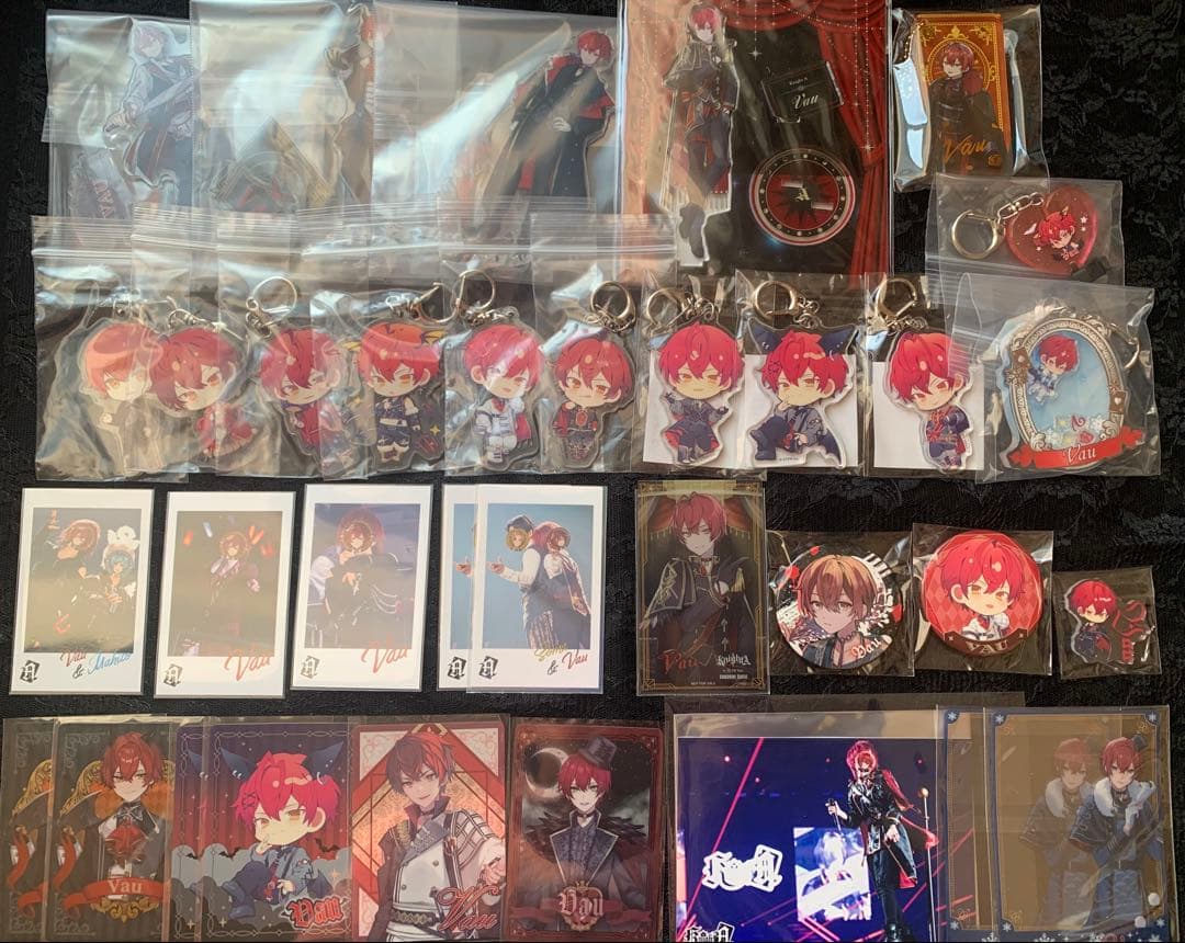 knightA 騎士A ばぁう　グッズまとめ売り