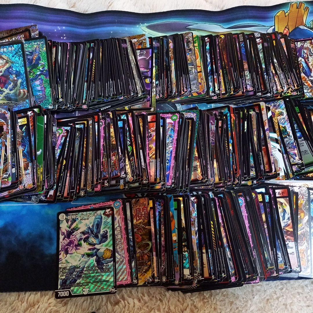 デュエルマスターズ　キラ　まとめ　大量