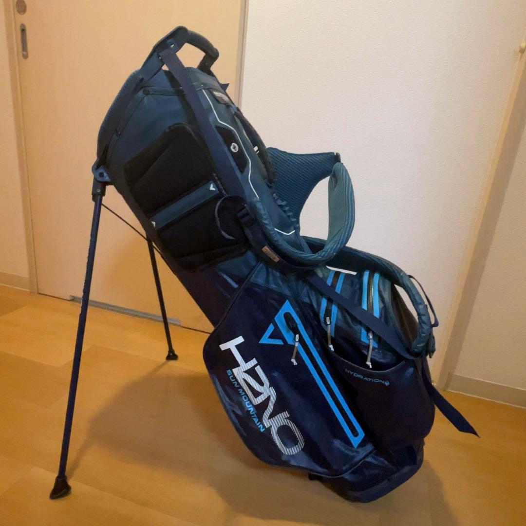 SUN MOUNTAIN キャディバッグ