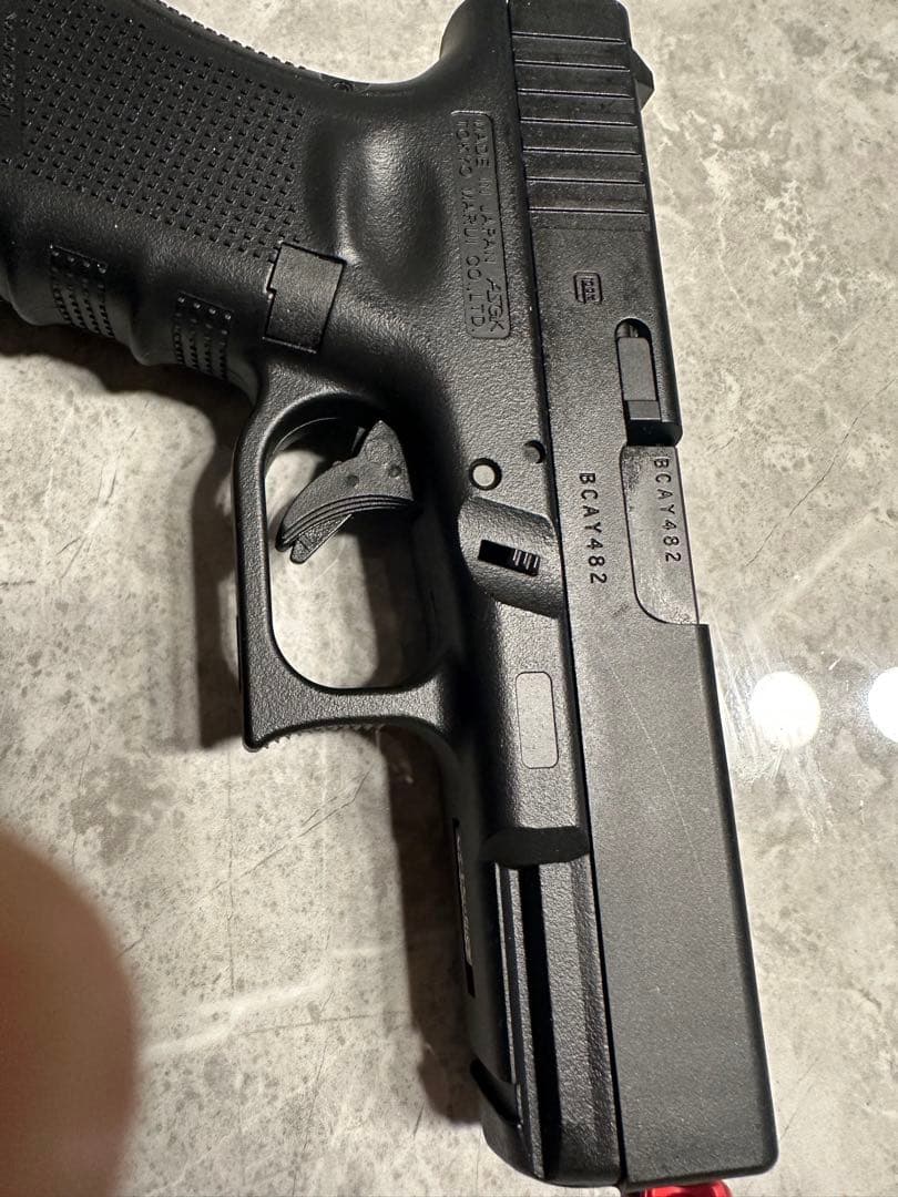 【マガジン2本＋おまけ】東京マルイ グロック19 Gen4