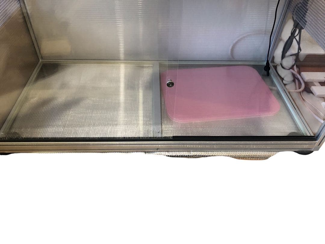 アクリルケージ　きなとのケージ屋さん