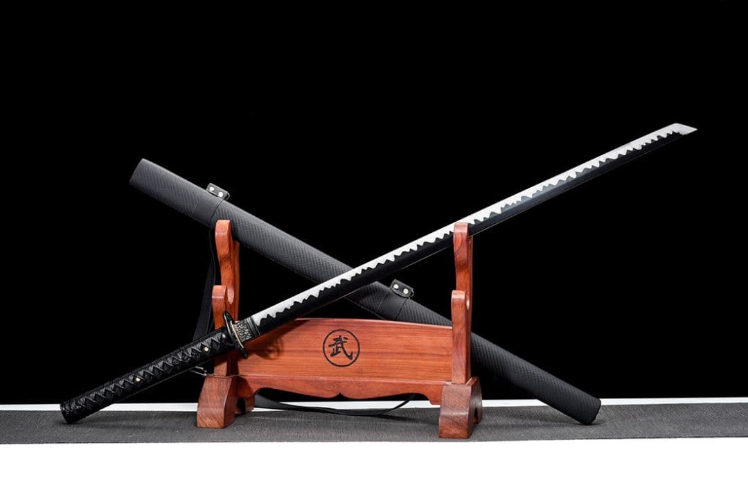 武具　刀装具　日本刀　模造刀   居合刀 【レンジャー】高性能大V唐刀