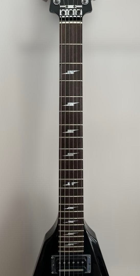 Tokai フライングV (Tokai Super Edition)ブラック