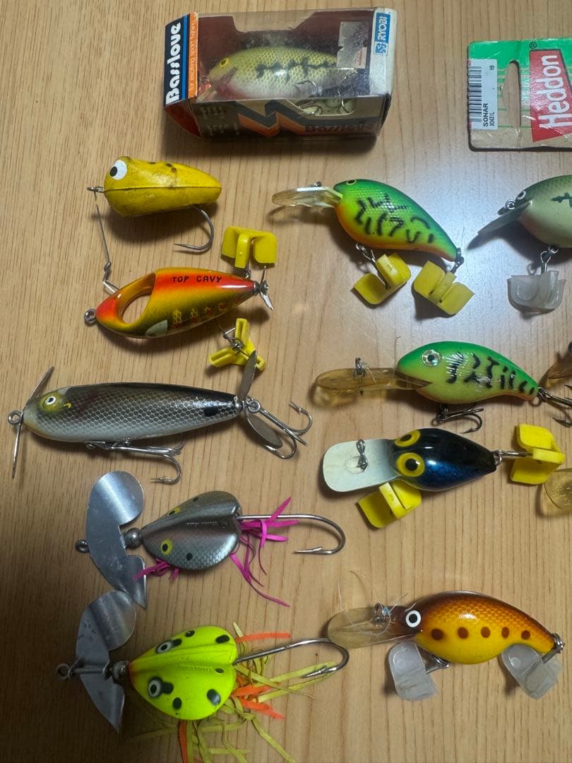 ☆*♪様 Heddon 他オールドルアーセット