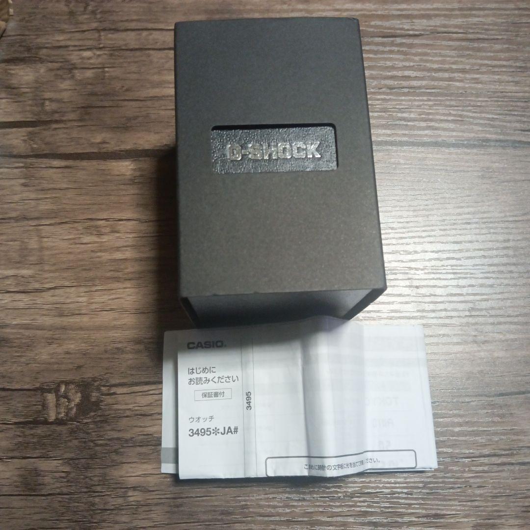 G-SHOCK GW-M5610U デジタル腕時計