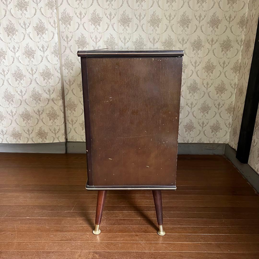 【アンティーク】ゼネラル HiFi ステレオ再生装置 KHB-606S 古道具