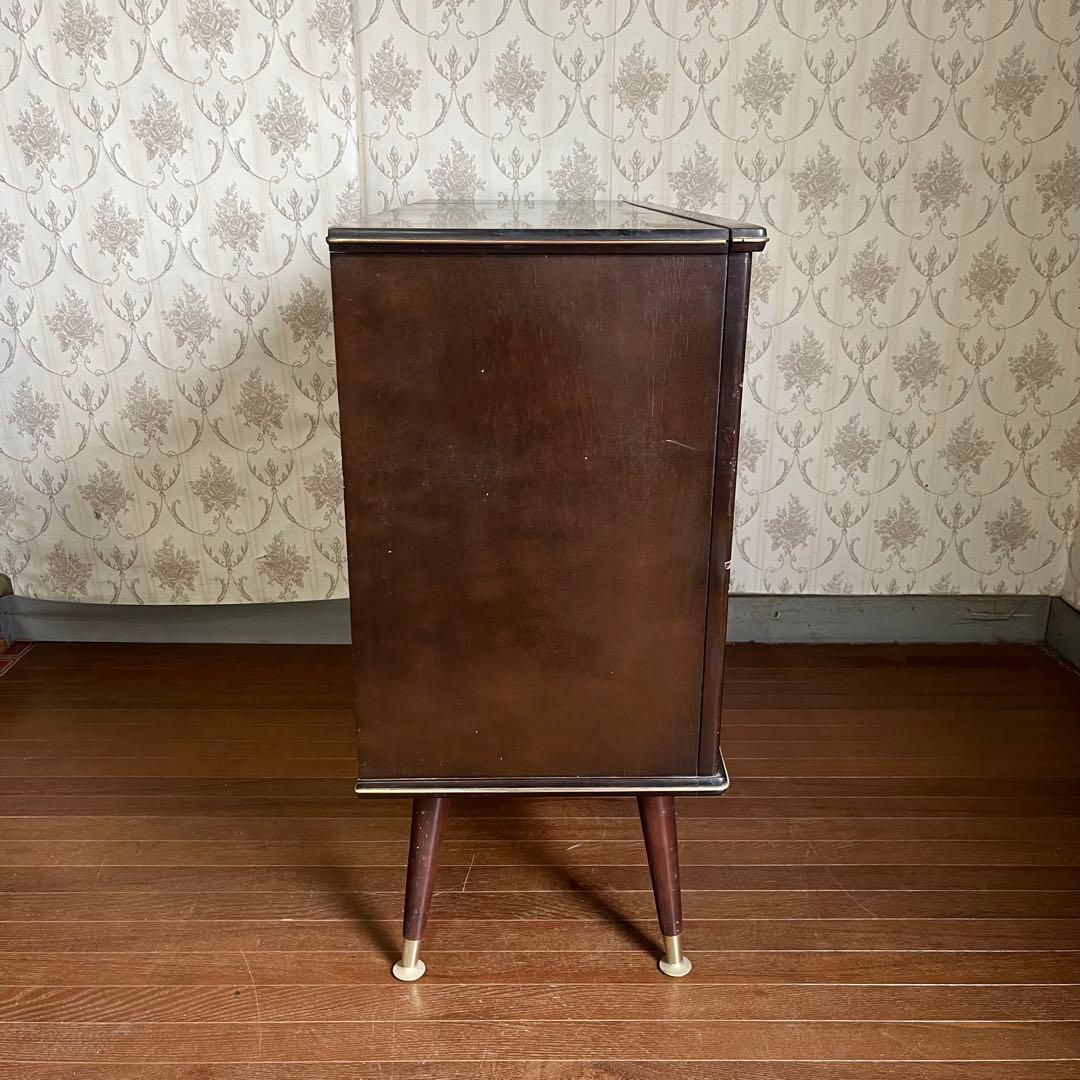 【アンティーク】ゼネラル HiFi ステレオ再生装置 KHB-606S 古道具