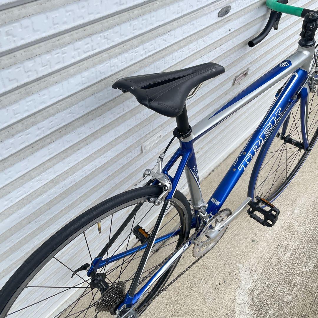 TREK 2.1 ALPHA ロードバイク