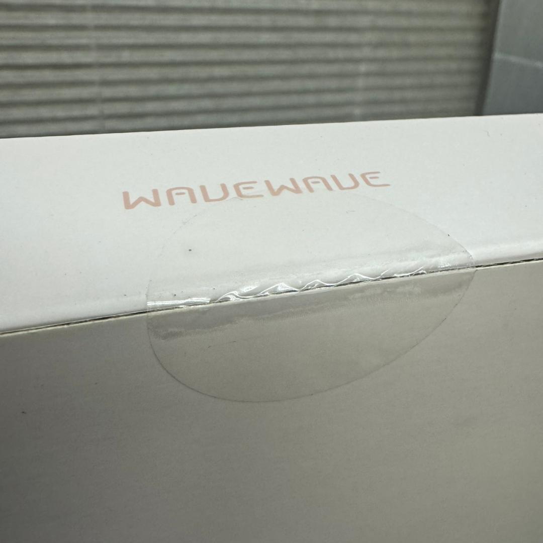 ☆新品　WAVEWAVE　EMS ハイドロ マット　WH49-01　ヒップアップ