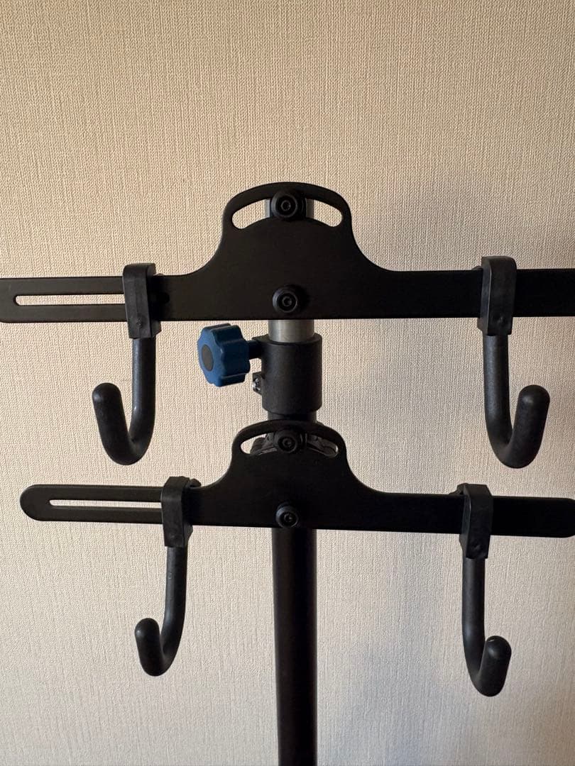 自立型サイクルスタンド