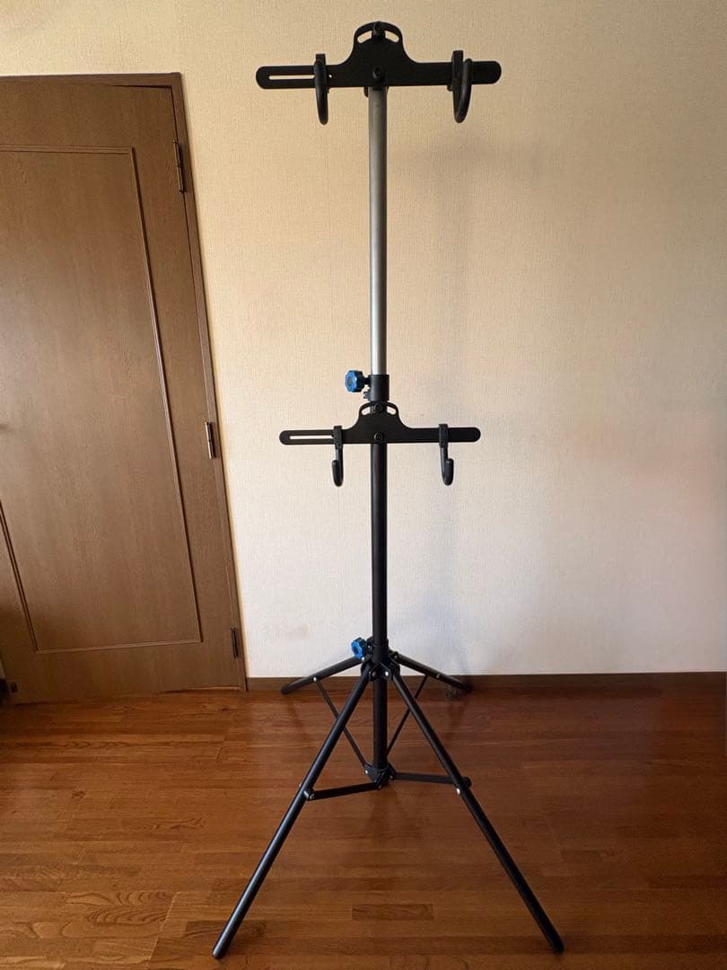 自立型サイクルスタンド