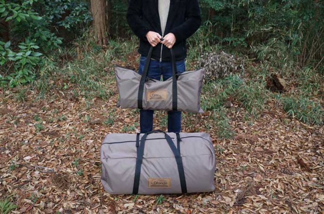 オガワ　アポロンT/C orange別注モデル①