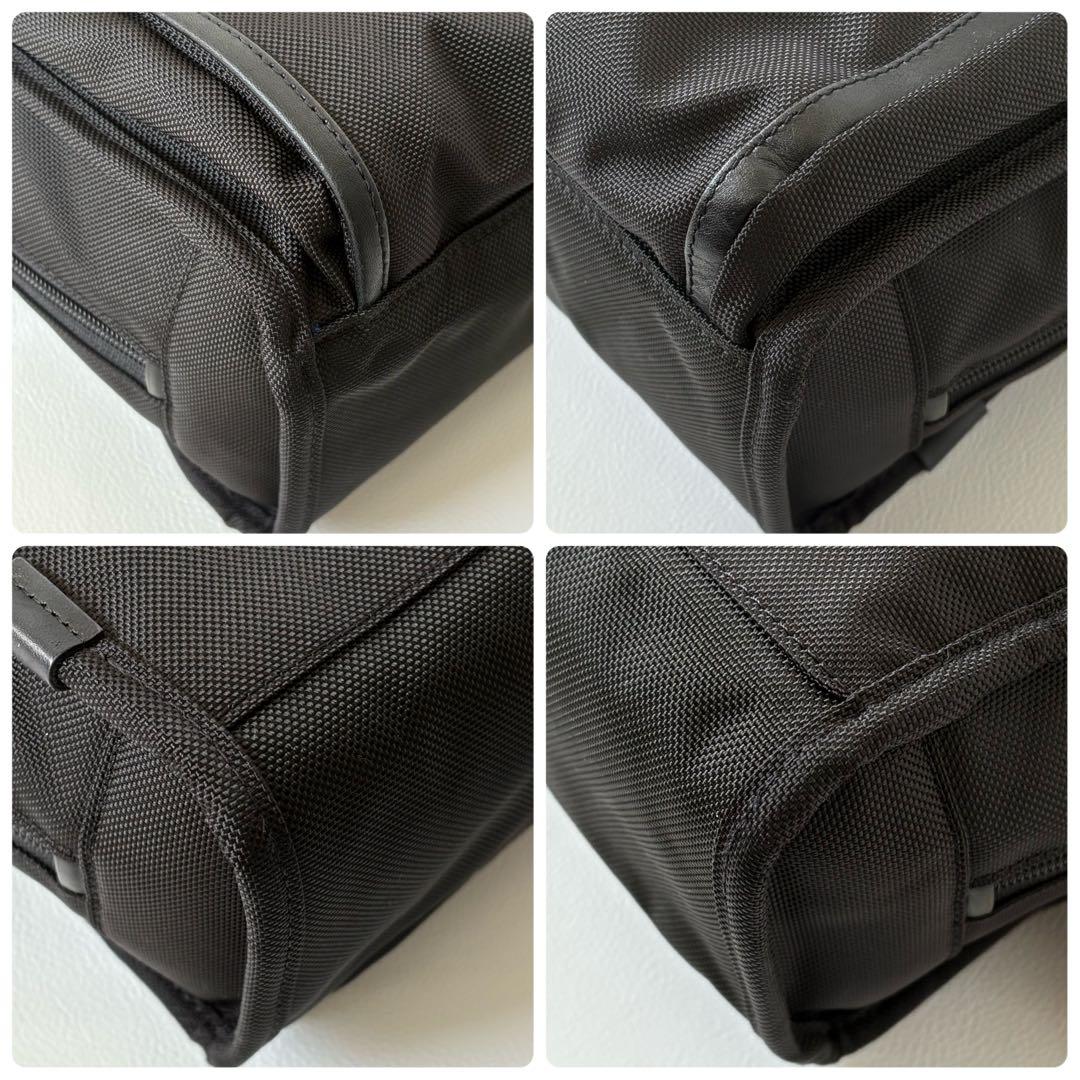 TUMI ALPHA 3 インターナショナル・オーガナイザー・ブリーフ　日本限定