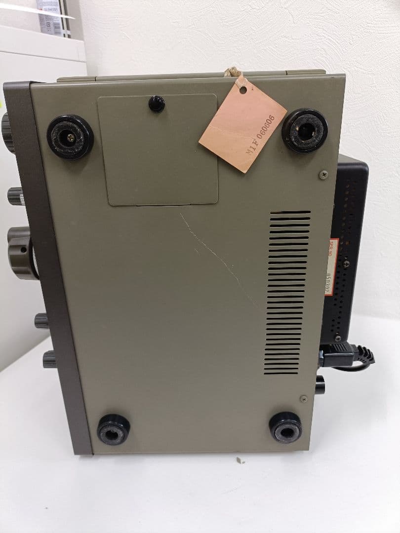 YAESU受信機FRG-7700