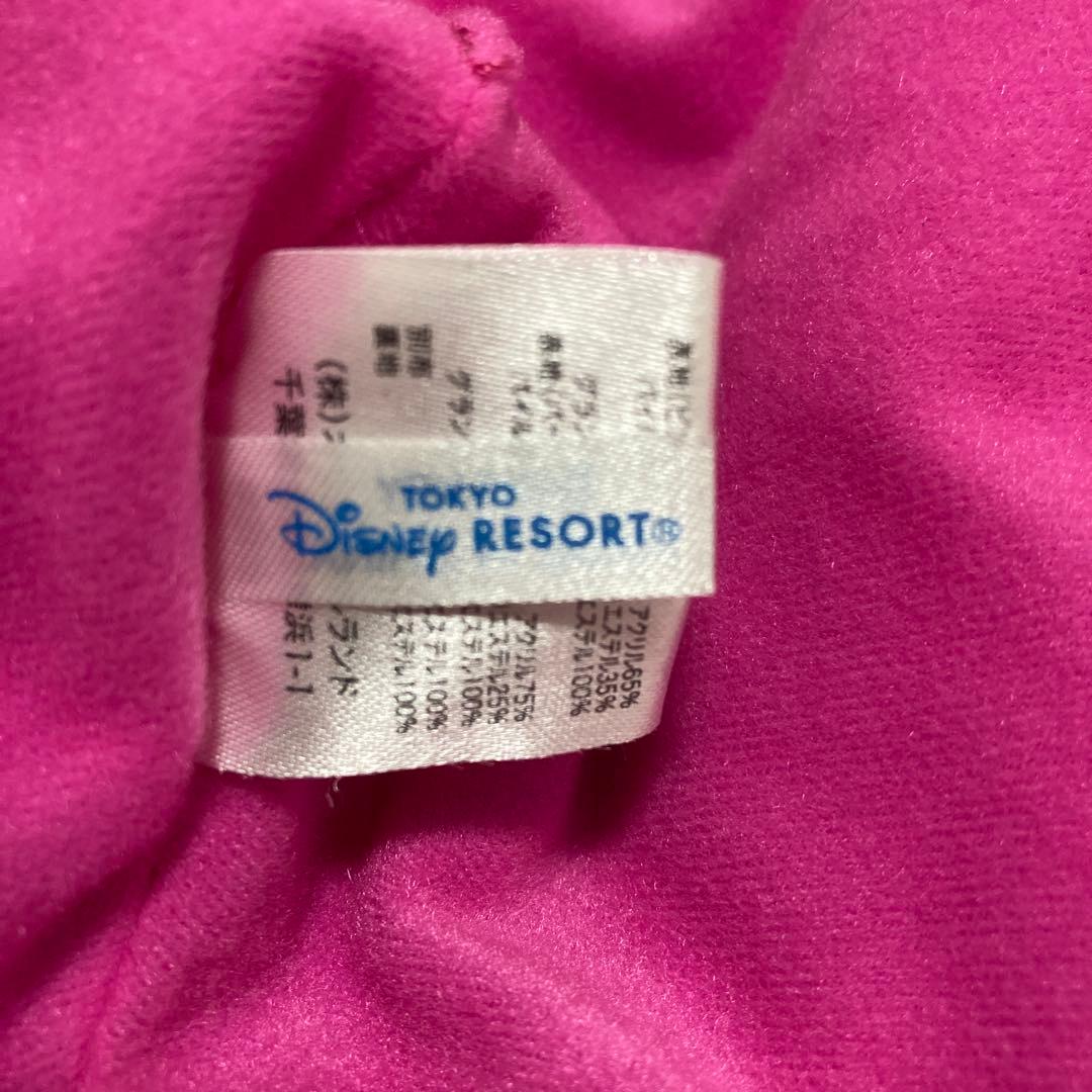 東京ディズニーリゾート 猫耳スカーフ