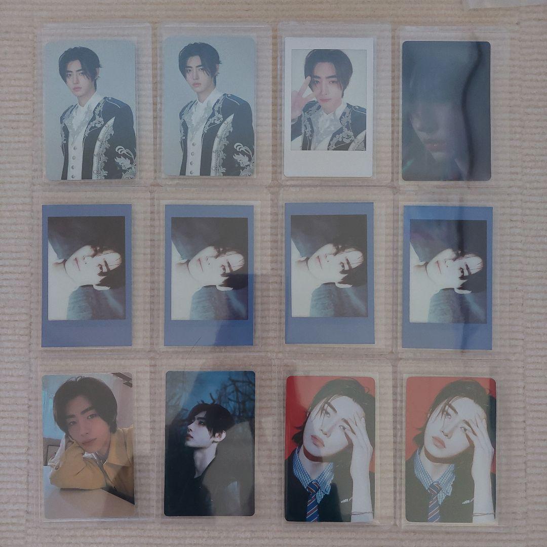 ENHYPENトレカ ソンフン