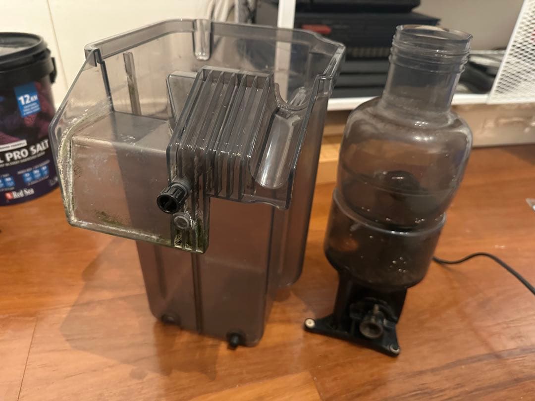 カミハタ　海道達磨　プロテインスキマー