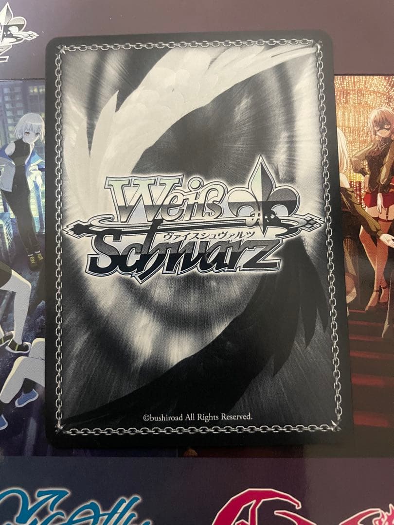 ヴァイスシュバルツ オブリビオニス　SSP