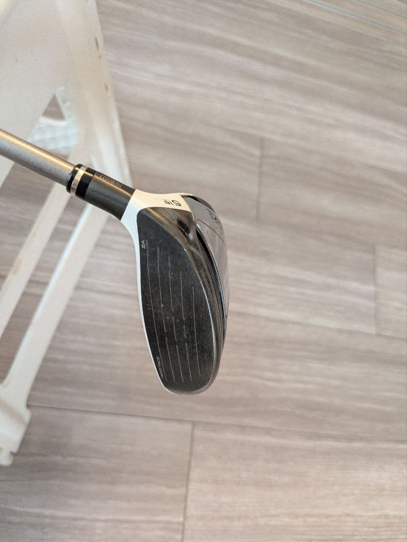 TaylorMade ステルスグローレ 5W フレックスS