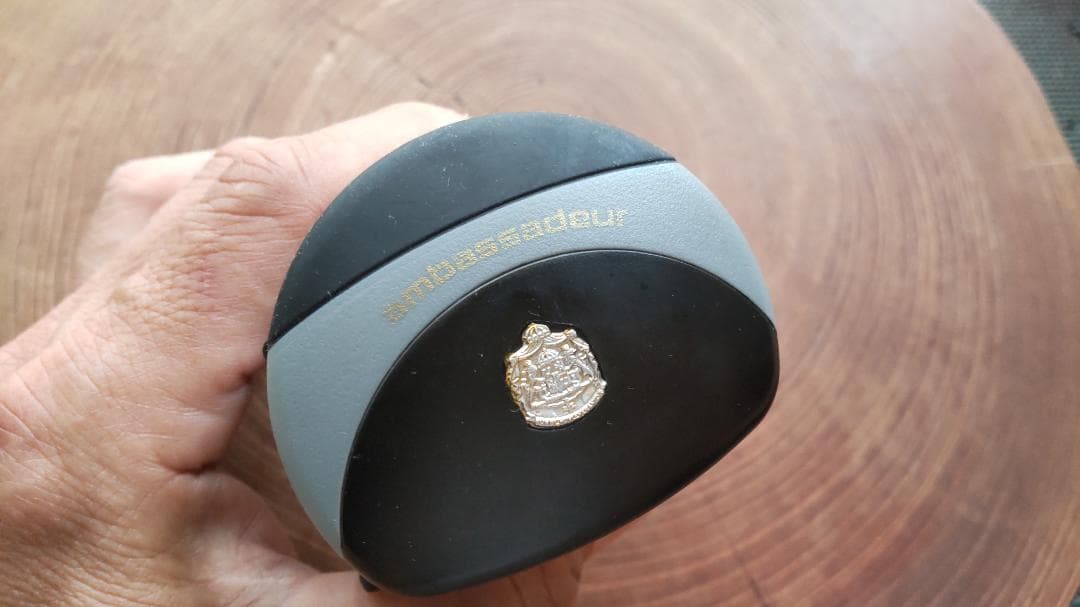 中古 ABU ambassadeur EON 3601