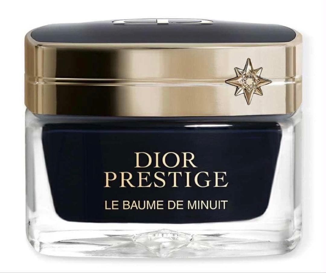 フェイスクリーム Dior Prestige Le Baume de Minuit