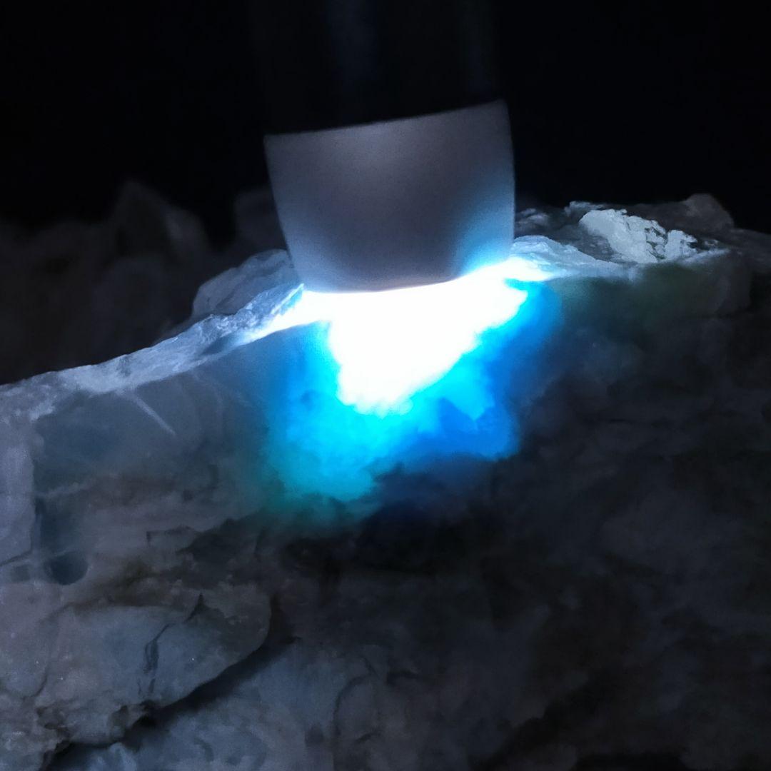 ラリマーの原石⑧