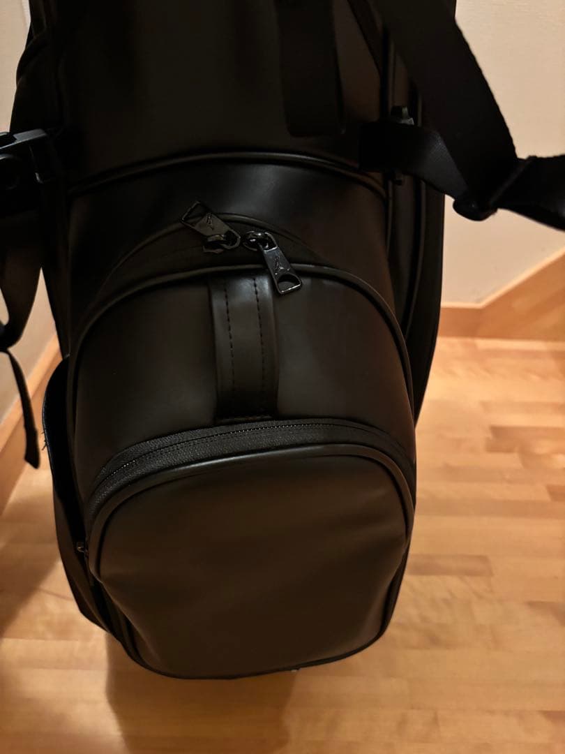 Jordan キャディバッグ ブラック/レッド