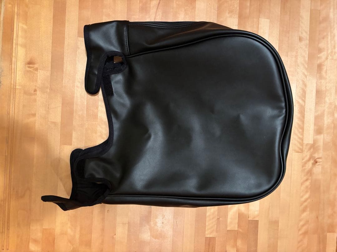 Jordan キャディバッグ ブラック/レッド