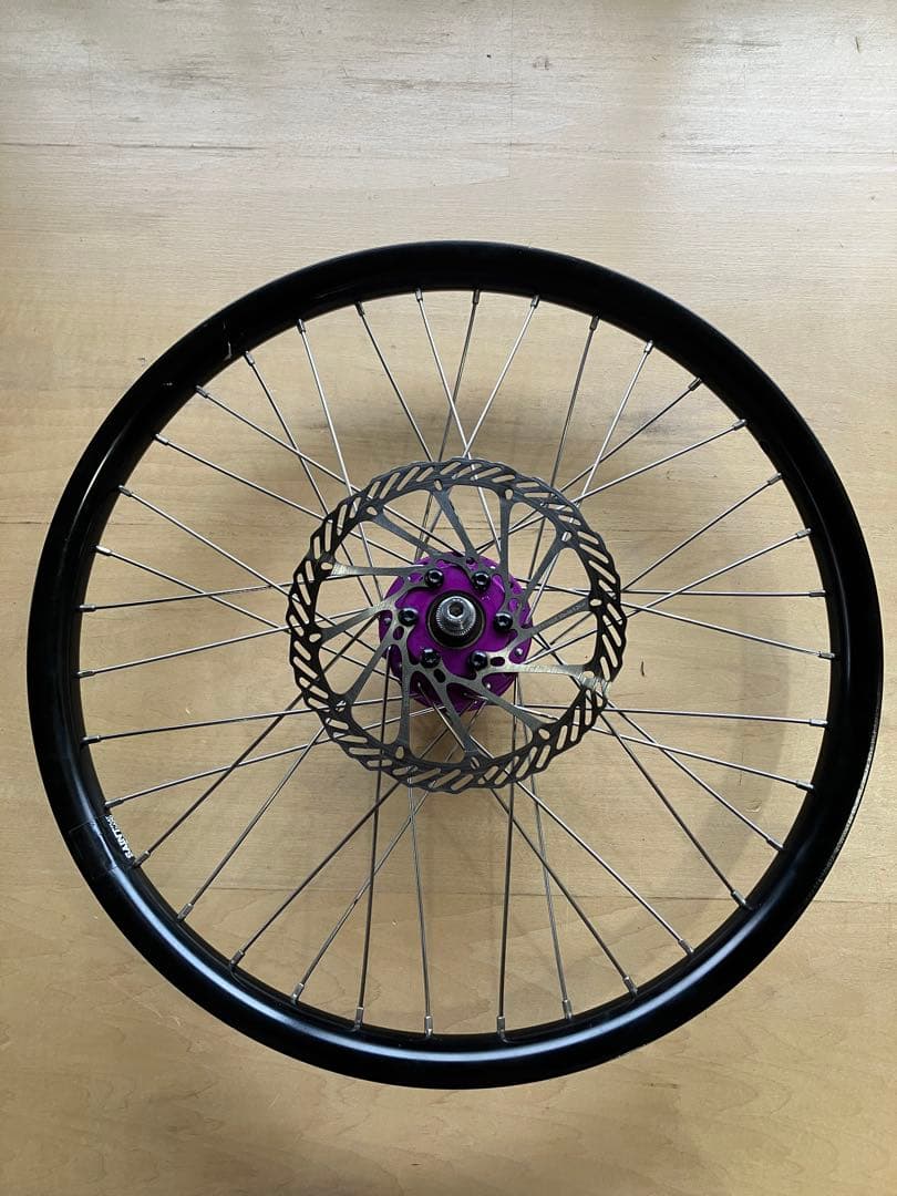 PHILWOOD x ST.MARTIN 20インチ bluelug