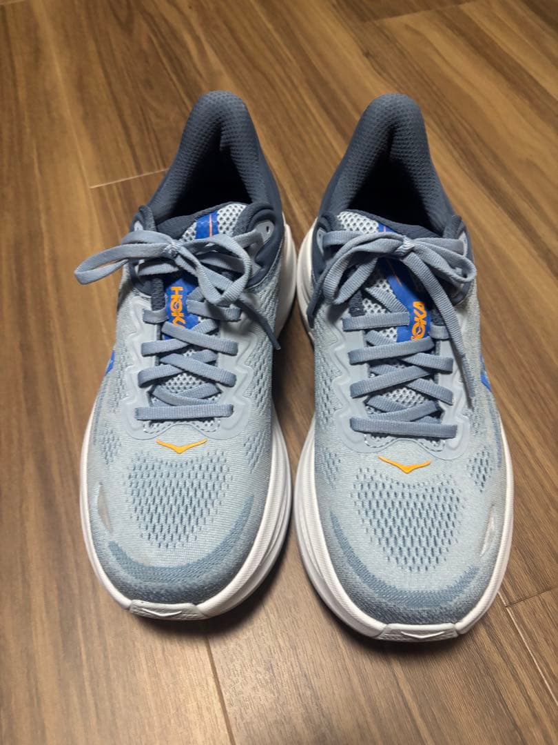 HOKA ボンダイ9 26.5 未使用に近い