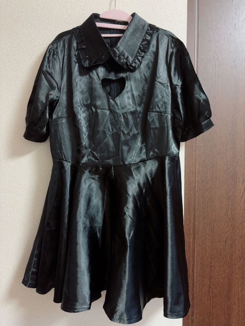 s*6様 魔界ノりりむ にじさんじ コスプレ衣装 Vtuber XL