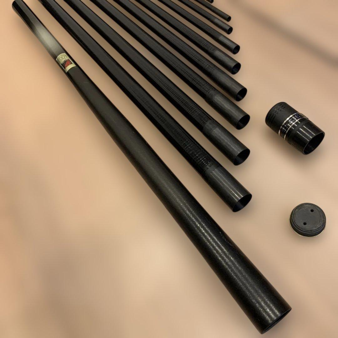 ※専用品※渓流竿 ＮＦＴ エアノス 渓流 硬調 53 シマノ のべ竿