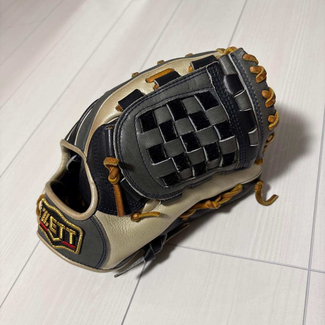 ゼット軟式グローブ