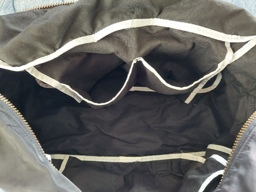 ガビル　中村達也　バッグ