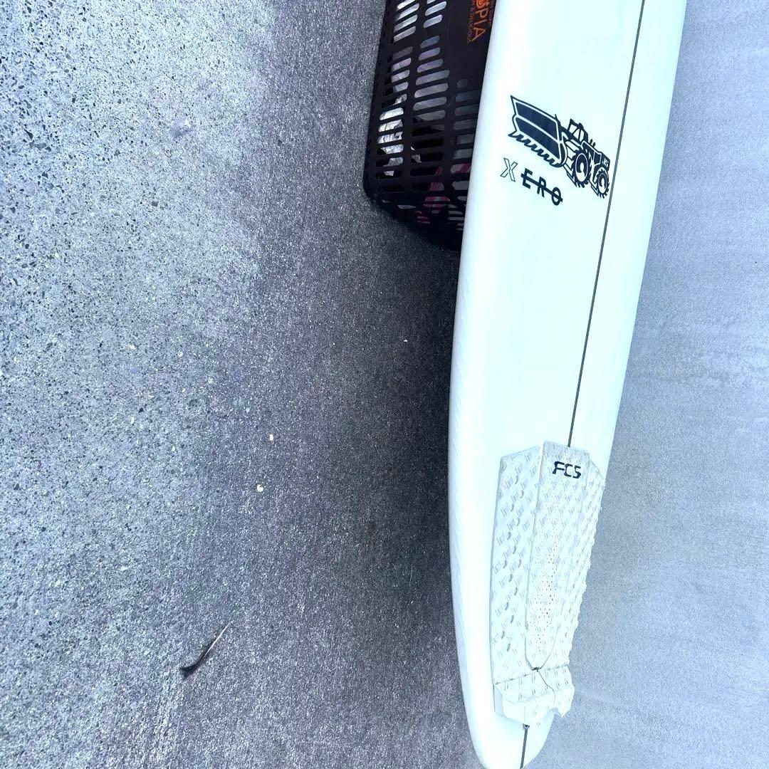 サーフィン・ボディボード JS INDUSTRIES SURFBOARD XERO 5'10